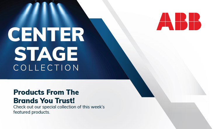 Center Stage Collection Banner